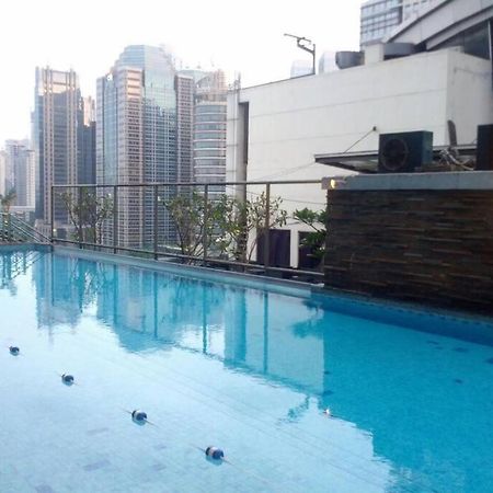 Fx Sudirman 28 Apartman Jakarta Kültér fotó