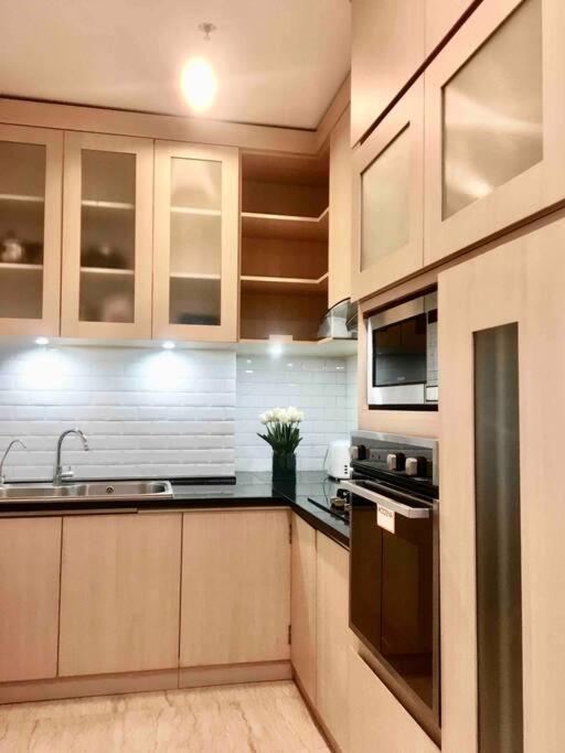 Fx Sudirman 28 Apartman Jakarta Kültér fotó