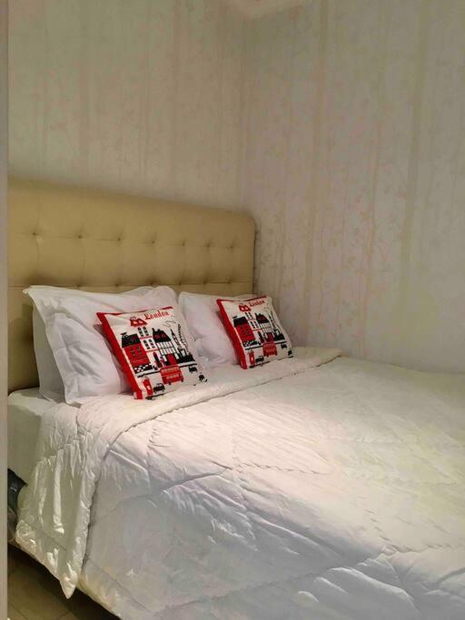 Fx Sudirman 28 Apartman Jakarta Kültér fotó