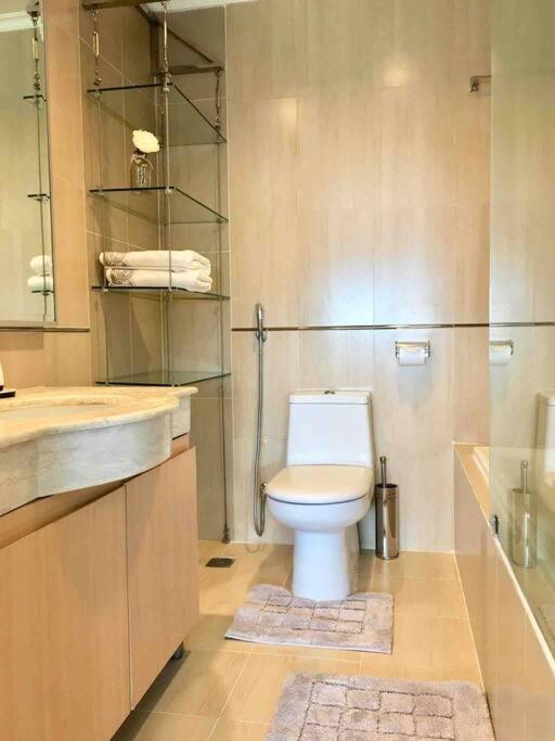 Fx Sudirman 28 Apartman Jakarta Kültér fotó