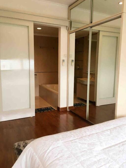 Fx Sudirman 28 Apartman Jakarta Kültér fotó