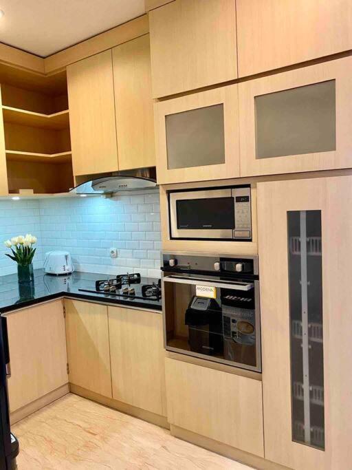 Fx Sudirman 28 Apartman Jakarta Kültér fotó