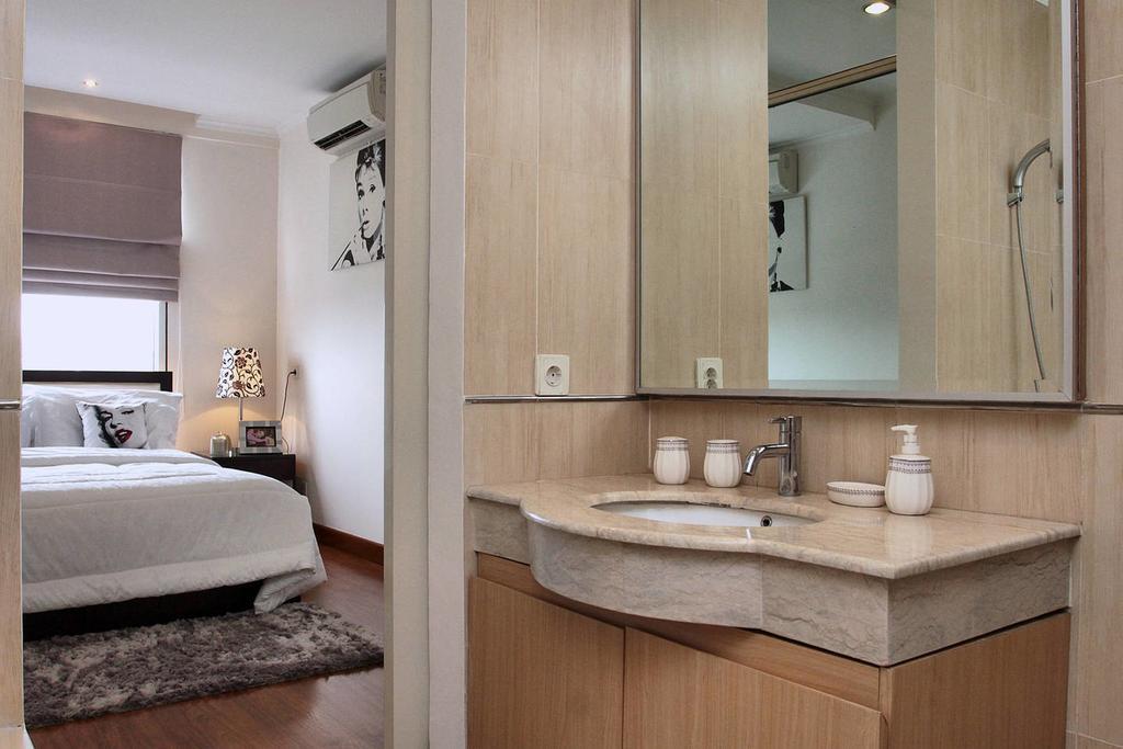 Fx Sudirman 28 Apartman Jakarta Kültér fotó